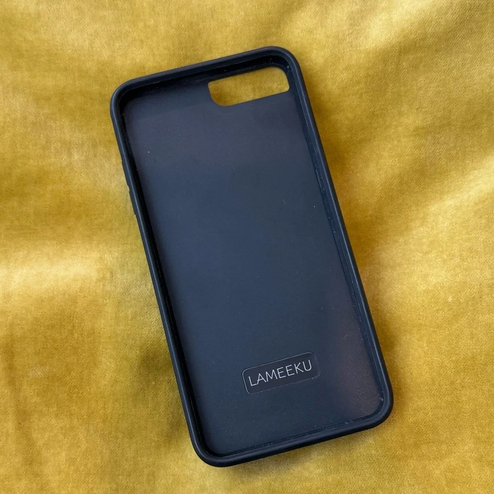 LAMEEKU Wallet iPhone Case